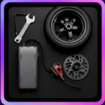 Electric Scooter Parts