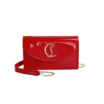 CL Women's shoulder bag red handbag