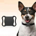 Wireless Pet Dog Cat GPS Smart Tracker Locator Antilost Alarm Mini Bluetooth-Compatible Key Finder Auto Tracker
