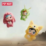 POP MART POLAR-Monster Baby Collection Series Plush Pendant Ver.1 Blind Box 1PC/6PCS