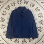 Autumn and Winter Men's Jacket with Lapel, Long Sleeved Pockets, Casual Jacket