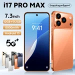 2026 HOT High Quality Silicone Case For i17 Pro Max 7.3 Inch Smartphone Shockproof Cover Lite Moblie Phones Cases Accessories