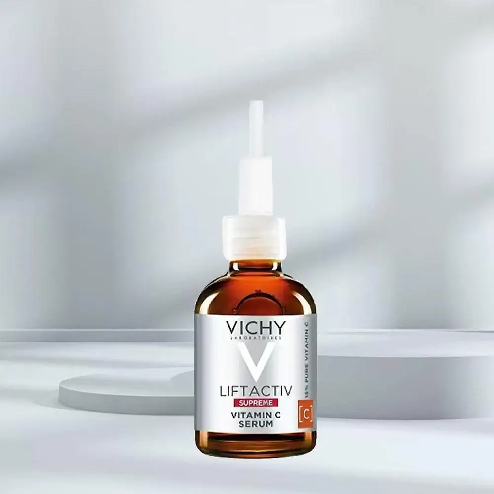 kf-S013f13e52a344ab2828c7498b84dfa0cv VICHY Hyaluronic Acid Serum Remove Essence Anti Aging Fade Fine Line Lifting Firming Repair Smooth Nourishing Skin Care - Image 1