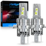 XSTORM H4 LED Headlight Canbus 300W 30000LM H7 LED Light Bulbs 9006 9006 H11 H27 Car Headlight Auto Turbo Lamp 6500K 12V 24V