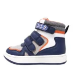 Toddlers Boys Medical Orthopedic Shoes For Kids Mesh Leather Children Sneakers Clubfoot Flatfeet Ankle Support Tennis Footwear