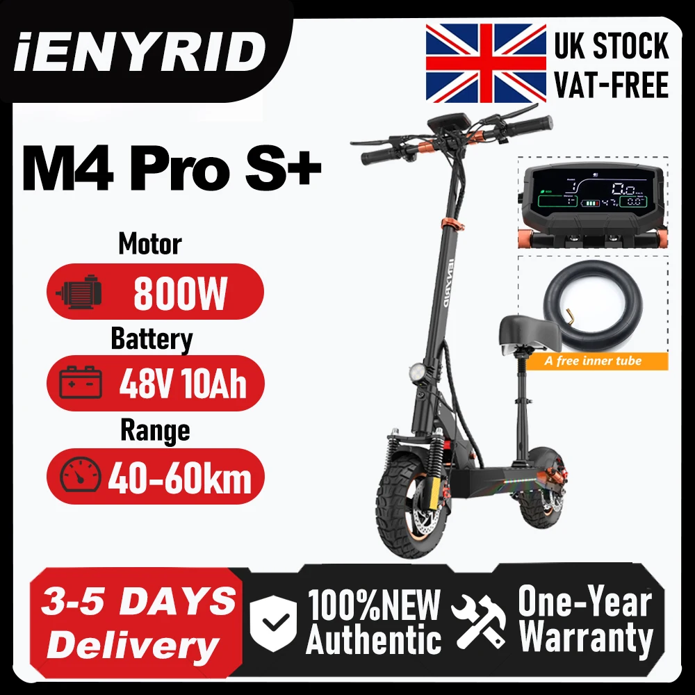 kf-S08f6cbbda9084c249313c3bd030ada84Y Aldult E-Scooter Foldable Electric Scooter with LCD Display 800W 48V 12.5AH 10" Tire Adult Escooter 45km/h Max Speed Disc Brake - Image 1