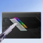 2 Pieces Small Screen Protector For ASUS ROG Flow Z13 GZ302 2025