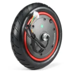 For Xiaomi M365 Electric Scooter 250W 36V 350W Motor Wheel Accessories Engine Motor Wheeel Wheel Anti-skid Tire Replacement 2024