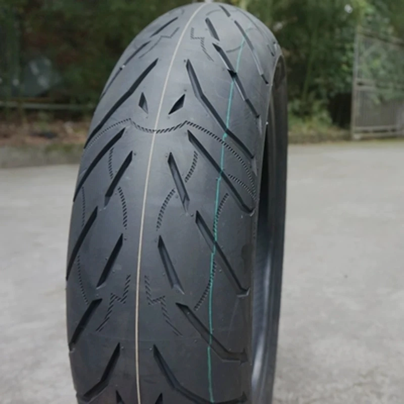 kf-S0bb2c94f7ff248178a411767395cb885c 17-inch semi-hot-melt steel wire radial tire 110/120/140/150/160/180/55/60/70ZR sports car tires - Image 1