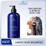 Amino Acid Shampoo – Anti Hair Loss, Hair Thickening, Deep Cleansing, Scalp Care, Strengthening Roots & Oil Control