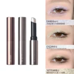 JOOCYEE Highlighter Makeup, Highlighter Makeup Stick for Face and Body, Radiant & Shimmer Glow, Buildable Color for All Day