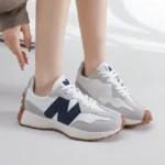 New Women's Causal Sneakers Summer Shoes Woman Fashion Breathable Lace Up Sports Shoes for Women Platform Walking Designer Shoes