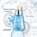 Vichy Natural Plant Essence Moisturizing Water Refreshing, Non Greasy Mild Skin Care Suitable for Sensitive Skin