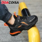 Children Casual Shoes for Boys Girls Outdoor Sports Running Sneakers Fashion Solid Student Kids Non-slip Flat Tennis