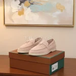 Casual Fashion Wear Vintage Shoes, Flat Heel Mocasines For Women, Flat Shoes For Men And Women,