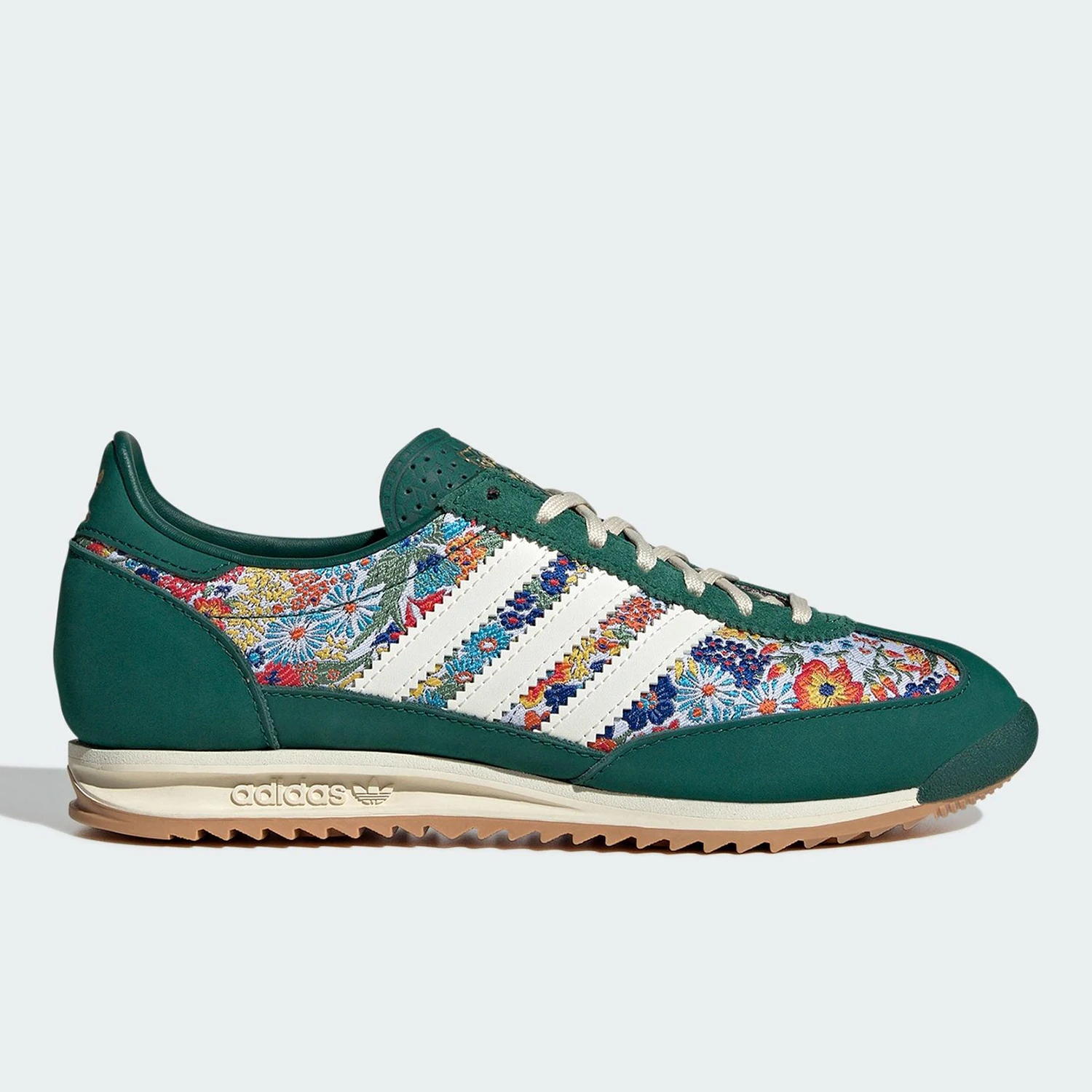 kf-S1d8f2fed5fc0497d980a80149dfb2362A Adidas genuine clover women's classic thin soled sports and leisure shoes JH7226 - Image 1