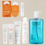 Avene SPF50+ PA++++ Sunscreen Deep Cleansing Facial Cleanser Removes Face Dirt Moisturizing Gel Whitening Cold Cream Skin Care