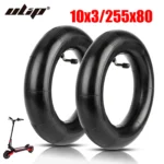 ULIP 2PCS 10x3 Thicken Inner Tube Replacement Parts For Zero 10X/Kaabo/Kugoo Electric Scooter Tire 10x3 255x80 80/65-6 90/65-6.5