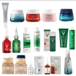 VICHY Series Cream/Essence/Toner Collagen Firming Deep Moisturizing VC Brightening Nourishing & Smoothing Skin Korean Skincare