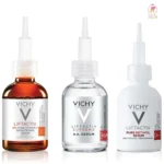 Vichy LiftActiv Vitamin C Serum for Face Brightening Serum with Pure Vitamin C + Hyaluronic Acid + Vitamin E Reduces Fine Line
