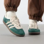 Adidas Originals Samba Unisex Shoes for Men and Women, Fashionable Retro Trendy Sports Shoes, Low-Top Lightweight Casual Shoes Ji3215