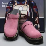 Man Women Fashion Flats Slippers Causal Summer Sandals Sneakers 2025 Trend New Slingback Flip Flops Walking Mujer Zapatos