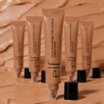 Elf Christmas Lip Gloss Lip Balm Moisturize and Protect The Lip Skin As Base Beautify The Lip Condition New Green Primer Makeup