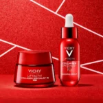 Vichy Anti-Aging Day Cream 50ml Essence 10ml Multi Effect Wash Free Face Cream Deep Moisturizing 16 Days Cream Skin Care