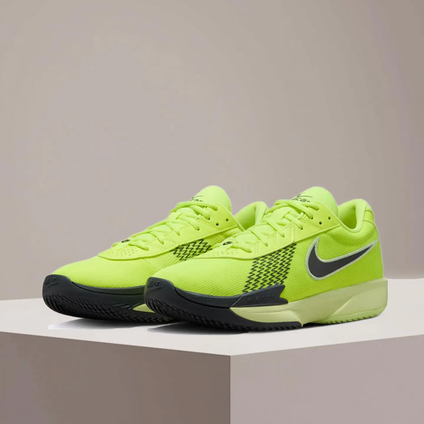 kf-S30f96bea96ac46e98622cdf8a3e0de82F Nike Air Zoom G.T. CUT Basketball Shoes for Men and Women Lightweight Support, Cushioning, Traction, Durability FB2598-700 - Image 1