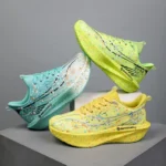 Marathon Men Running Shoes Breathable Lightweight Comfortable Casual Shoes Men Wear-resistant Low-top Comfort Sports Men running