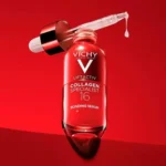 Vichy Collagen 16 Essence Moisturizing Firming Anti Wrinkle Improve Elasticity Radiance Lightweight Fast Essence Skin Care