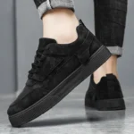 Labor Protection Men's Shoes Autumn Construction Site Work Work Anti Slip Wear-Resistant Sports Leisure Mountain Climbing