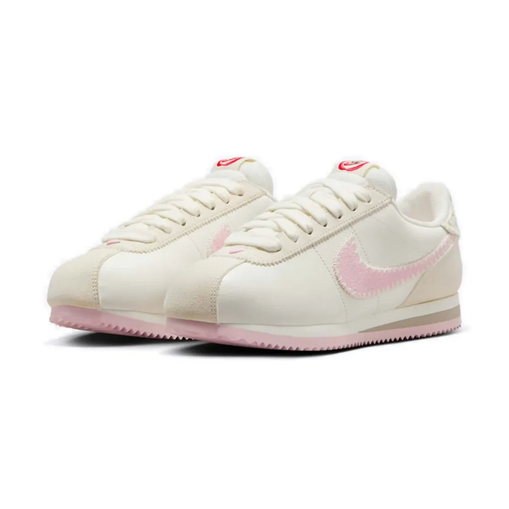 kf-S44954c42242c4ebd80e92eebe6eea5aeV Nike Classic Cortez Women's Sneakers Retro Classic Design Comfort Cushioning Lightweight Durable for Everyday Wear HV6012-161 - Image 1
