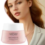 VICHY Rose Platinum Cream Anti-aging Sensitivity Improve Skin Care Repair The Skin Barrier Hydrating Moisturizing Relieve Cream