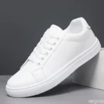 Spring summer new men's fashionable board shoes trendy versatile casual simple comfortable wear-resistant men's shoes