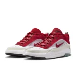 Nike SB Ishod 2 Low-Top Skate Shoes Men's Red/White FB2393-100