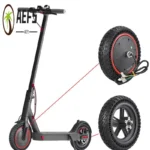 AEF5-8.5X2 Inch For Xiaomi M365 Pro Electric Scooter Motor Wheel Scooter Accessories Replacement Of Driving Wheels