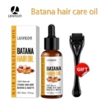 Lewedo Natural Batana Oil For Hair Growth Pure Batana Oil Hair Shine Strengthen For Women Prevent Hair Loss Eliminate Split Ends