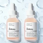 Lactic Acid 5% + HA 2% Lactic Acid 10% + HA 2% 30ml Serum Provide Mild Exfoliation Superficial Peeling Formulation Pigmentation