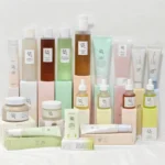 Korean Toner Moisturizing Face Cream Eye Cream Skin Essence Oil Rice Probiotic Skincare Set Sunblock Sunscreen