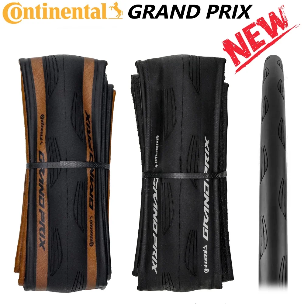 kf-S5a4edf9cde374e548e980796ad5368c72 Continental Grand Prix 700*28C 30c Road Bike Tire foldable bicycle tyres Grand Sport race Prix Tire Folding Tube Tyre - Image 1