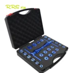 Rrskit Bicycle Wheels/Hub Bearing Installation Press Set Bike Soft Tail Frame Turning Point Bearing Removal Installation Tool