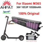Air transport 36V 10500mAh Suitable for Xiaomi M365 M356 Pro dedicated lithium-ion battery pack,Range of 30 kilometers