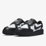 Nike official authentic Kwondo 1 Panda low cut men's and women's sports and leisure shoes DH2482-101