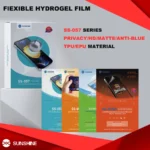 Sunshine SS-057RK EPU Flexible Hydrogel Film Mobile Phone Screen Protective Film SS-057 SS-057A SS-057B SS-057E SS-057R SS-057S