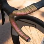 Silicone Bicycle Handlebar Strap Non-Slip Shock drop bar tape Resistant Cycling wrap trap Road bike handlebar tape accessories