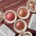 Rare Beauty Powder Highlighter Blush Water Light Shimmer Waterproof Long Last Face Illuminator Brighten Light Liquid Highlighter