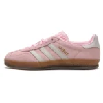 Adidas (Adidas) Trefoil Women's Shoes Gazelle Sneakers Fashionable and Comfortable Low-Top Sneakers T-Toe Shoes Casual Shoes Ji2716