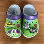 Disney Child Hole Slippers 10 Styles Waterproof Outdoor Sandals Breathable Cartoon McQueen Pixar Mater Casual Shoes for Kids