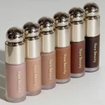 3D Facial Contour Liquid Bronze Positive Light Liquid Emitter Highlights Contour Liquid Blush Makeup Face Flash High Brightness